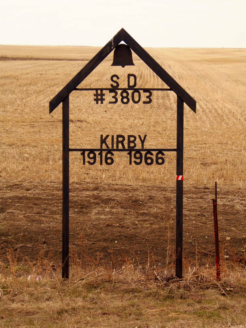 Kirby School District 3803, Township 15, Range 20,  West of the second meridian 